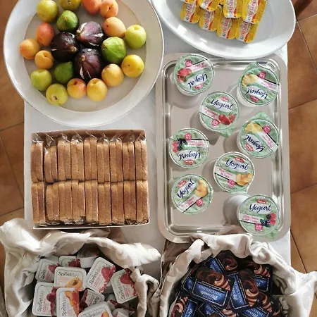 شقة Paradise كابو فاتيكانو