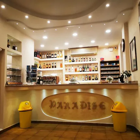 Apartmán Paradise *