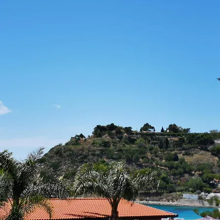 Paradise Apartman Capo Vaticano