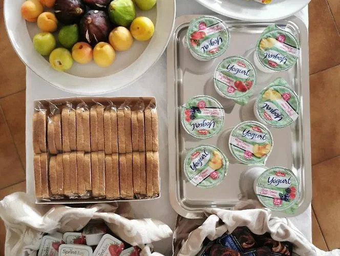 Apartman Paradise Capo Vaticano