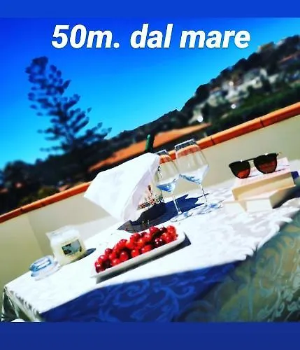 Apartman Paradise Capo Vaticano