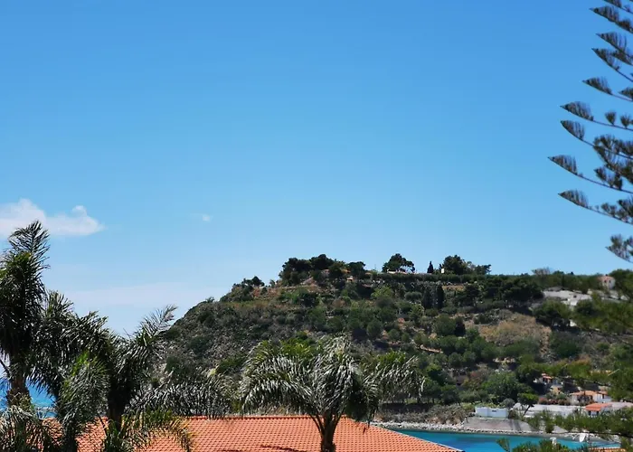 Paradise Apartman Capo Vaticano