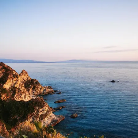 Apartmán Paradise Capo Vaticano